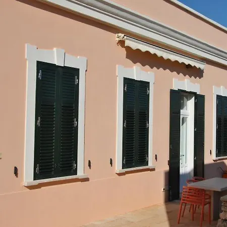 Apartment Three-Room Stella Marina Levanzo