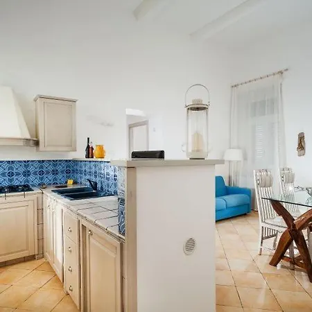 Three-Room Stella Marina Apartmán