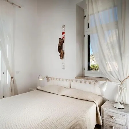 Apartmán Three-Room Stella Marina Levanzo